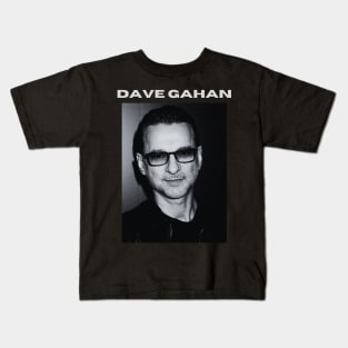 Dave Gahan Kids T-Shirt